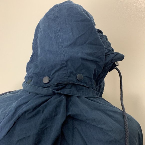 Honors Blue Jacket With Hood Size Small - Picture 4 of 9